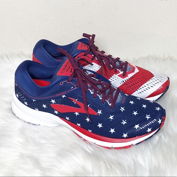 american flag brooks shoes
